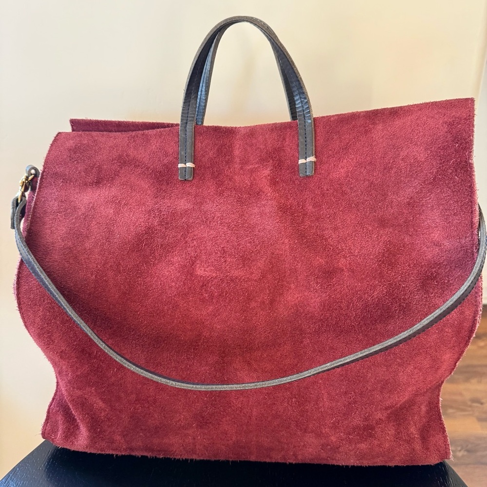 Clare V Simple Tote - RARE Find Limited Edition Bag!